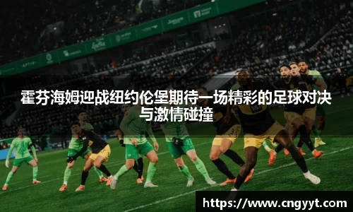 霍芬海姆迎战纽约伦堡期待一场精彩的足球对决与激情碰撞